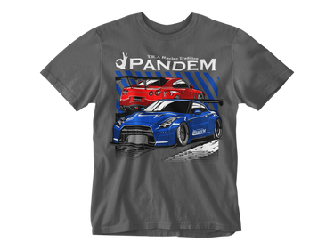 Camiseta Pandem GTR